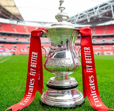The English FA Cup has drawn for the fifth round matchup